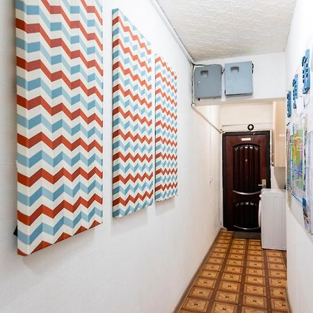 الماتي Yourhouse Микрорайон 1, Дом 5 - Экономичнее Квартиры, Уютнее Гостиницы المظهر الخارجي الصورة