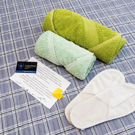 الماتي Yourhouse Микрорайон 1, Дом 5 - Экономичнее Квартиры, Уютнее Гостиницы المظهر الخارجي الصورة