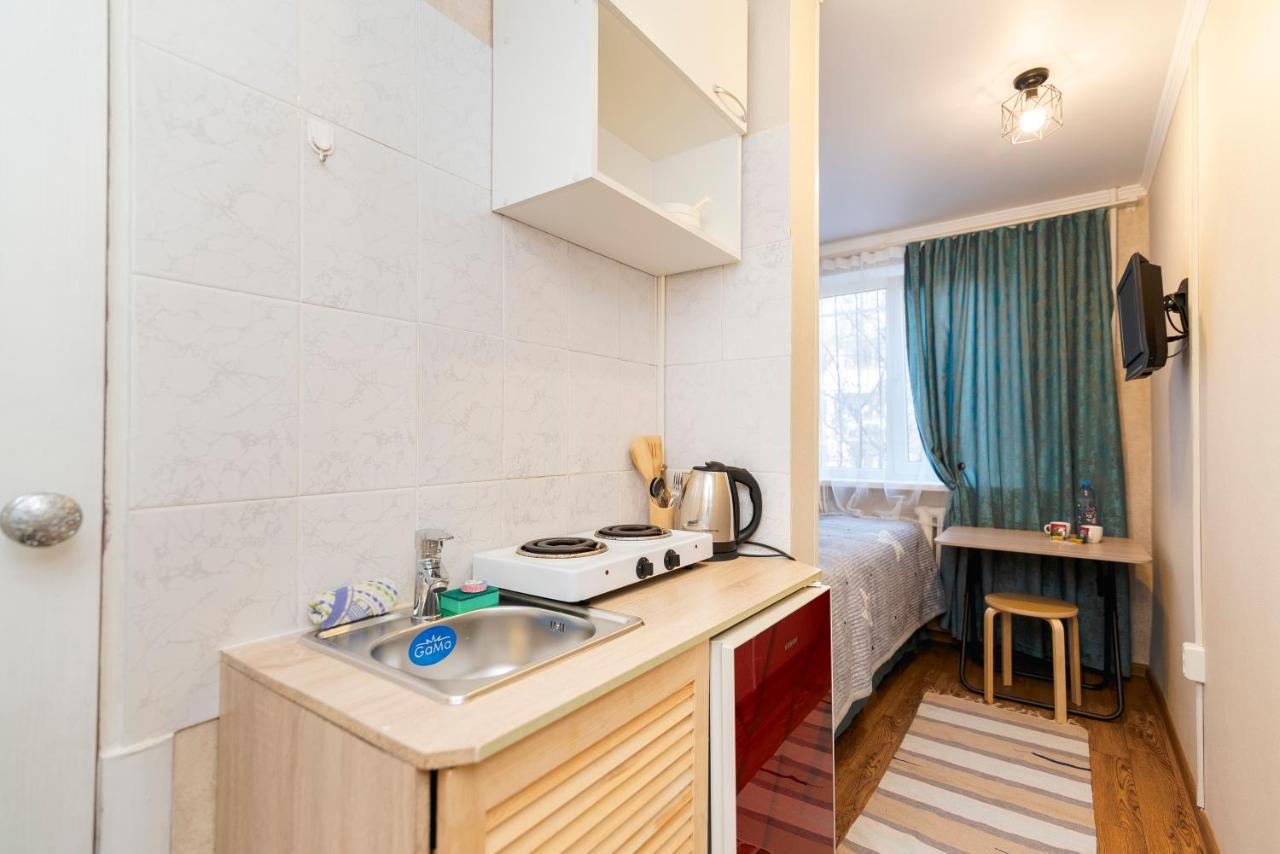 الماتي Yourhouse Микрорайон 1, Дом 5 - Экономичнее Квартиры, Уютнее Гостиницы المظهر الخارجي الصورة